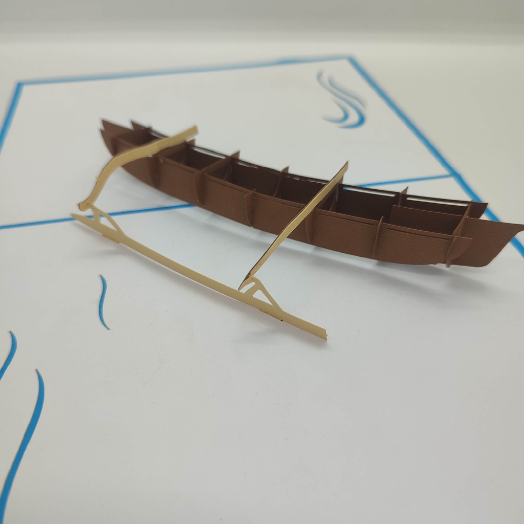 CP 3D Canoe  ARTGRICULTURE