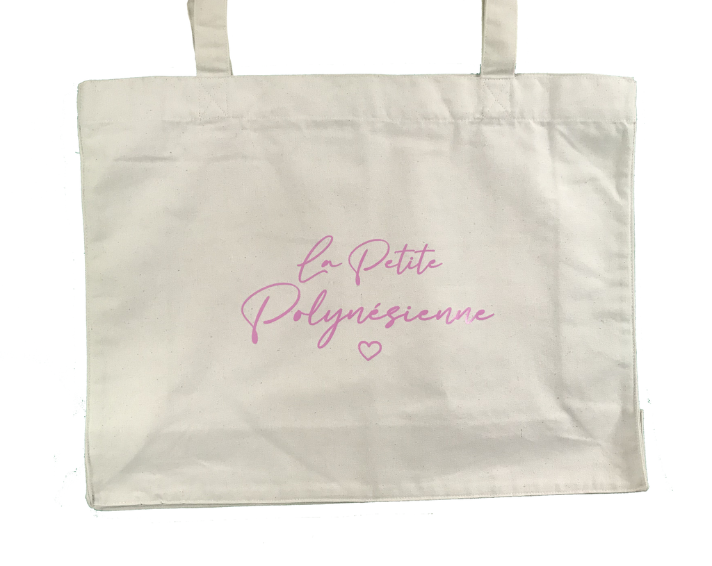 SAC PLAGE Rose petite polynésienne, SOUS LE VENT