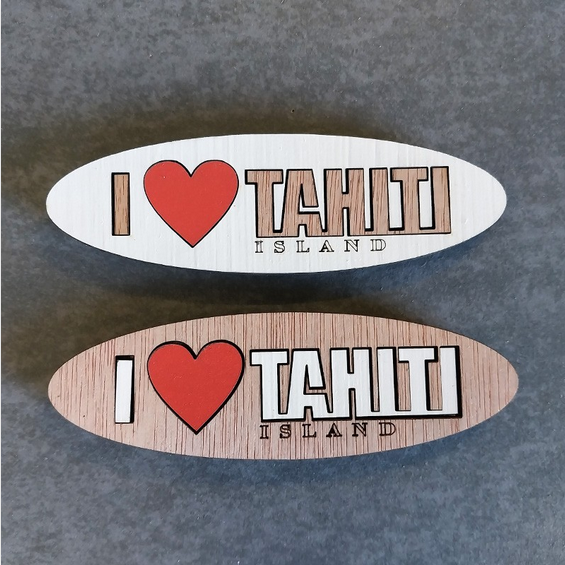 MAGNET Love Tahiti, VARUA PACIFIC