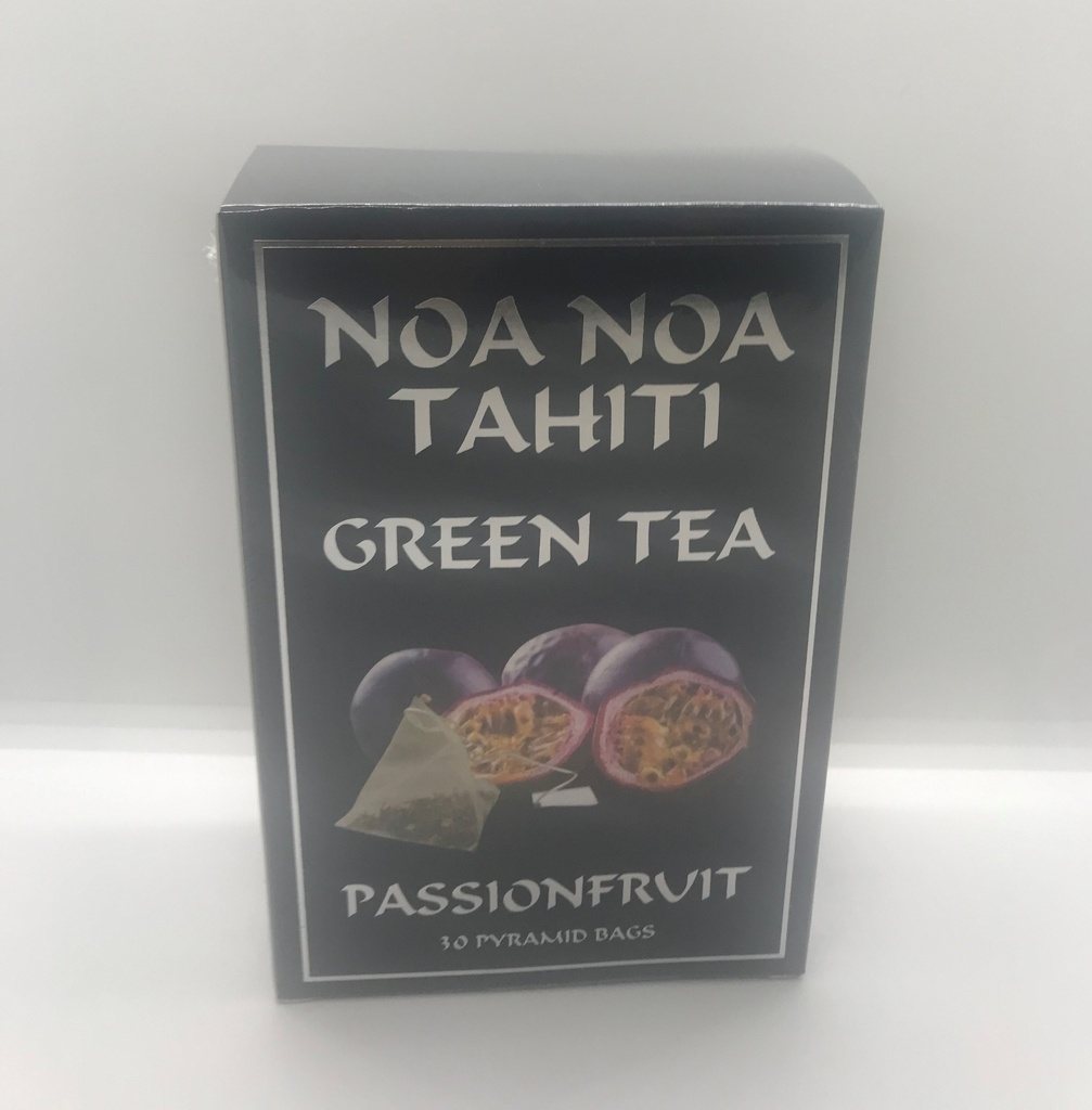 Thé vert passion sachet, NOA NOA