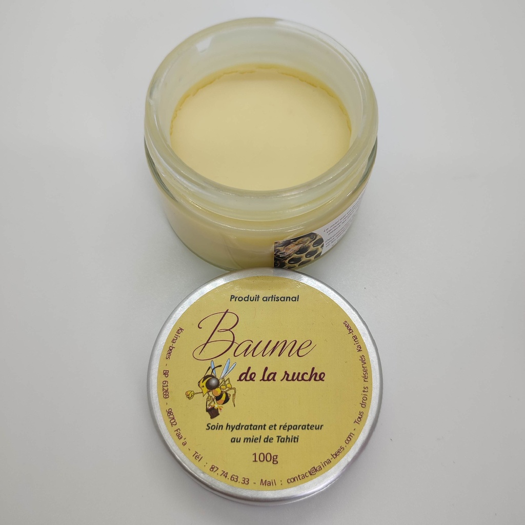 Baume de la ruche, Kaina bees