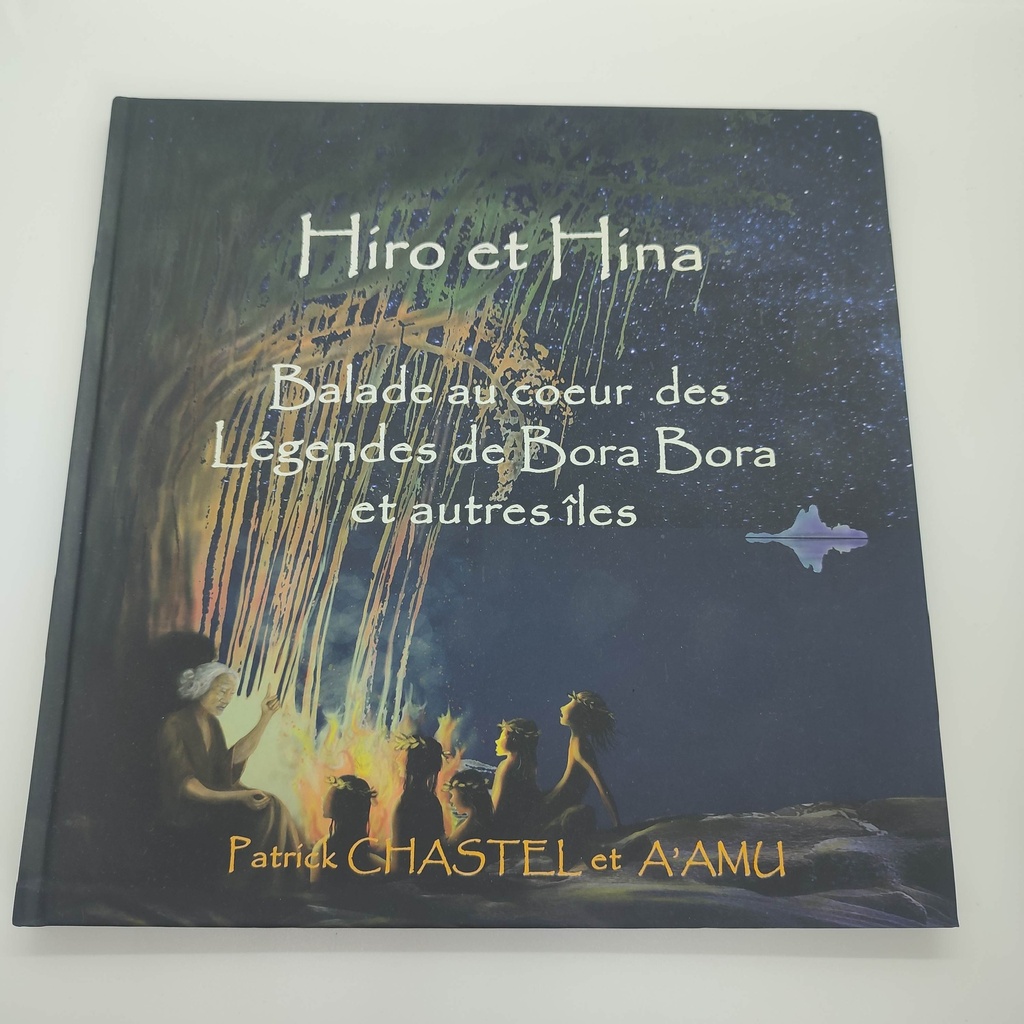 Livre de legende, A'AMU