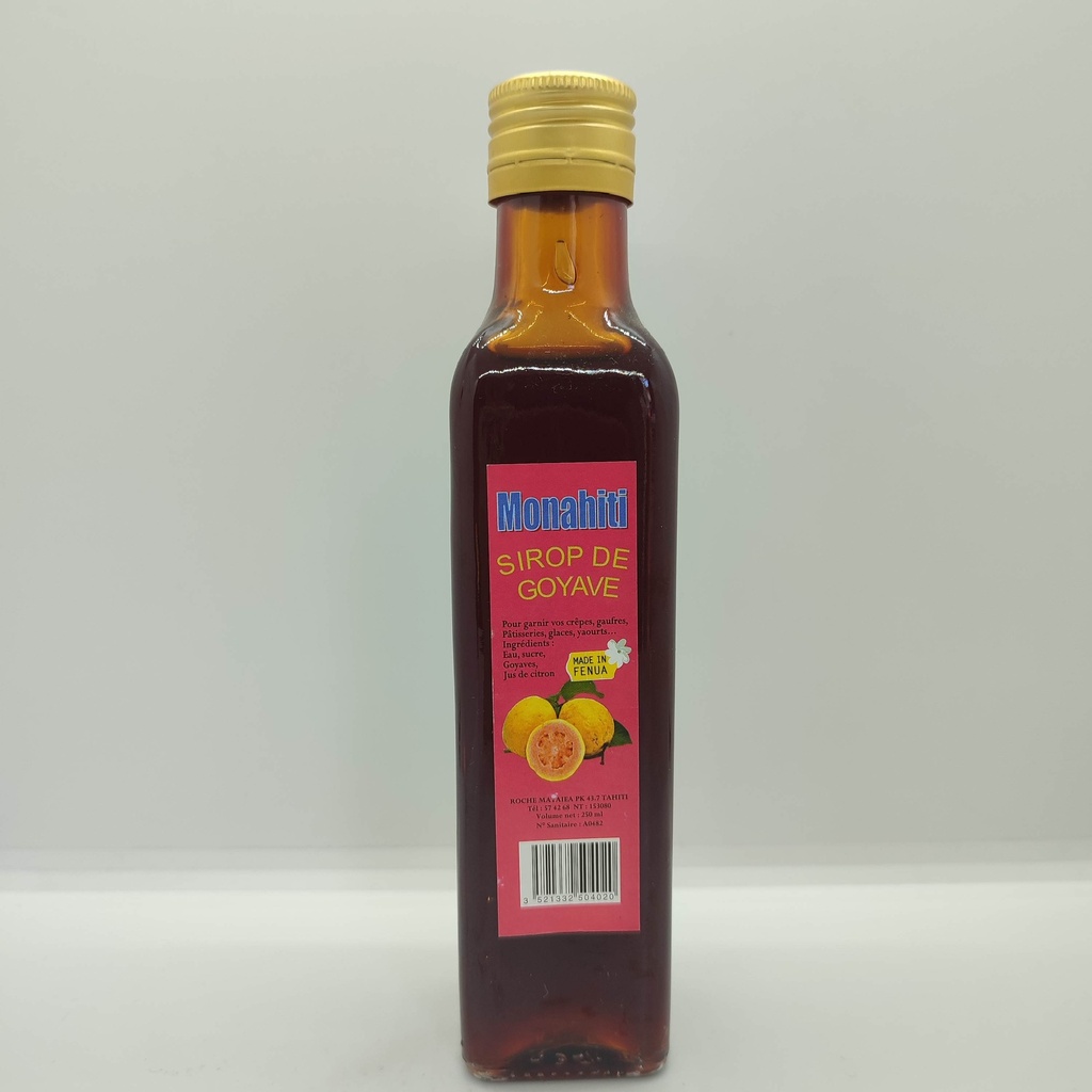  Guava syrup 250ml, ROCHE
