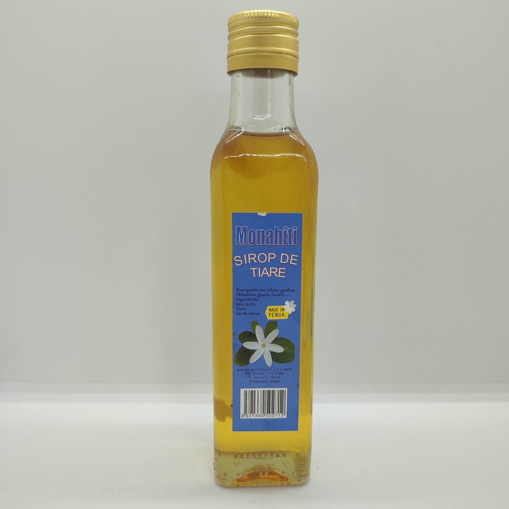 Syrup tiare 250ml, ROCHE