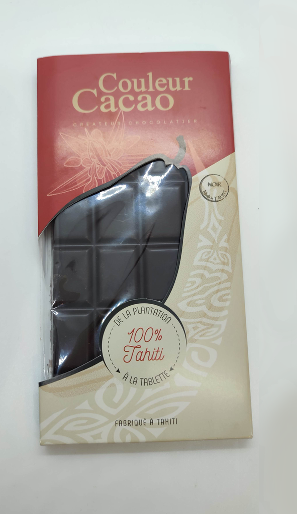 100% BLACK TABLET, COCOA COLORS