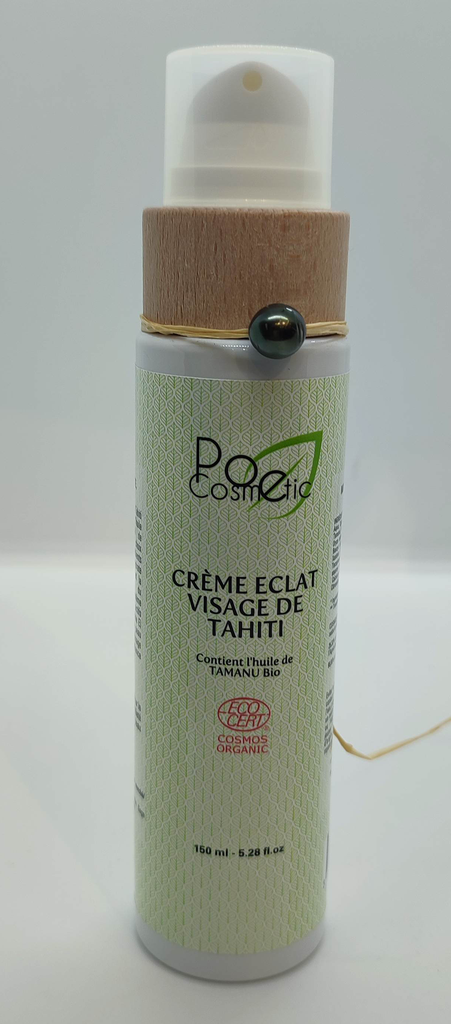 Crème éclat, POE COSMETICS