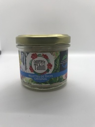 Original tuna rillettes, CONSERVERIE DE TAHITI