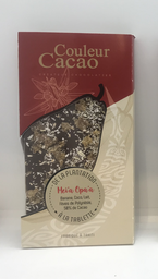 MEIA OPAA L TABLET ,COULEUR CACAO