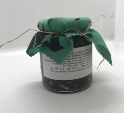 Wakame seaweed tartar 250g, SAVEURS DE MOOREA