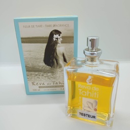Eau toilette Fleurs des îles,TOF