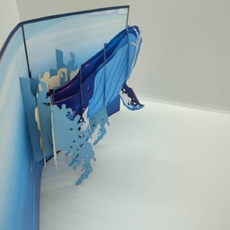 CP 3D Baleine,  ARTGRICULTURE