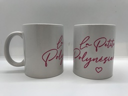 MUG ROSE, SOUS LE VENT