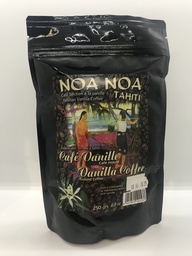 Café moulu vanille 250g, NOA NOA