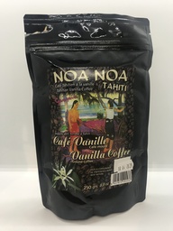 Vanilla ground coffee 250g, NOA NOA