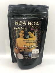 Coconut ground coffee 250g, NOA NOA
