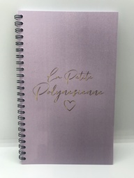 Carnet Petite Polynesienne, SOUS LE VENT