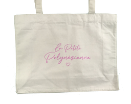 SAC PLAGE Rose petite polynésienne, SOUS LE VENT