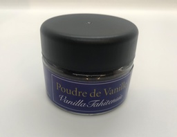 Vanilla powder jar 18g , VANILLE DU PACIFIQUE