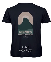 T-Shirt Moa Puta - MOOREA, TAMARA MANA