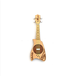 MAGNET ukulele , VARUA PACIFIC