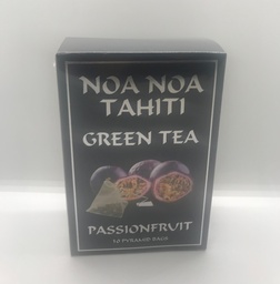 Thé vert passion sachet, NOA NOA