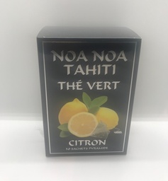 Vanilla tea bag, NOA NOA